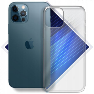 Etui Przezroczyste Do Iphone 12 Pro Pokrowiec Case