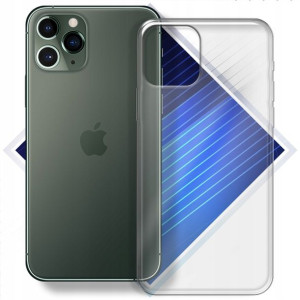Etui Przezroczyste Do Iphone 11 Pro Case Obudowa