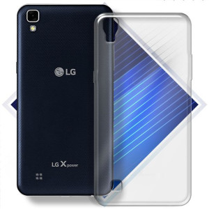 Etui Przezroczyste Do Lg X Power Case Obudowa