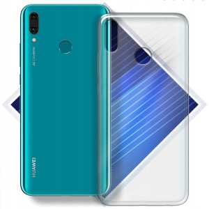 Etui Przezroczyste Do Huawei Y9 2019 Case Obudowa
