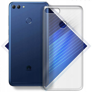 Etui Przezroczyste Do Huawei Y9 2018 Pokrowiec