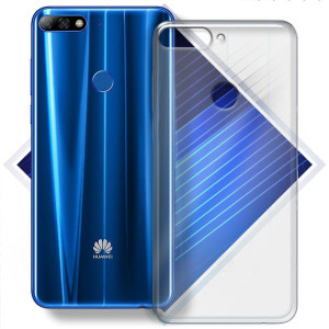Etui Przezroczyste Do Huawei Y7 Prime 2018 Obudowa
