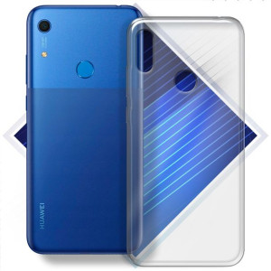 Etui Przezroczyste Do Huawei Y6s Pokrowiec Obudowa