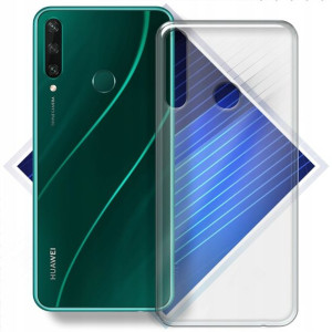 Etui Przezroczyste Do Huawei Y6p Obudowa Pokrowiec