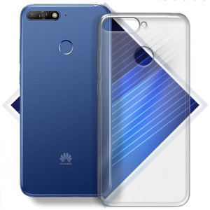 Etui Przezroczyste Do Huawei Y6 Prime 2018 Obudowa