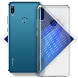 Etui Przezroczyste Do Huawei Y6 2019 Pokrowiec