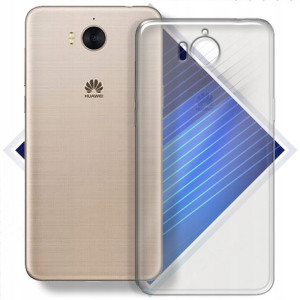 Etui Przezroczyste Do Huawei Y5 Y6 2017 Case