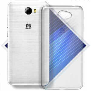 Etui Przezroczyste Do Huawei Y5 Ii Pokrowiec Case