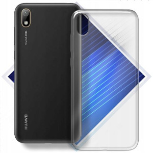 Etui Przezroczyste Do Huawei Y5 2019 Pokrowiec