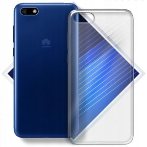 Etui Przezroczyste Do Huawei Y5 2018 Case Obudowa
