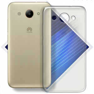 Etui Przezroczyste Do Huawei Y3 2017 Pokrowiec
