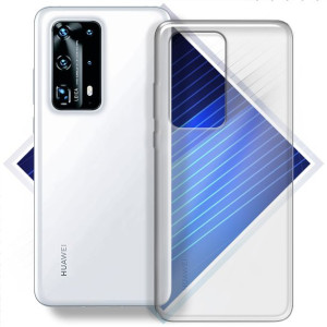 Etui Przezroczyste Do Huawei P40 Pro Pokrowiec