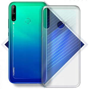 Etui Przezroczyste Do Huawei P40 Lite E Case