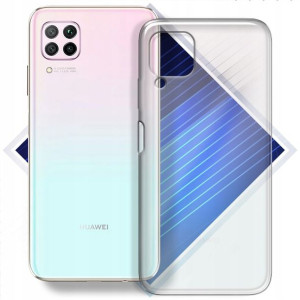 Etui Przezroczyste Do Huawei P40 Lite Obudowa Case