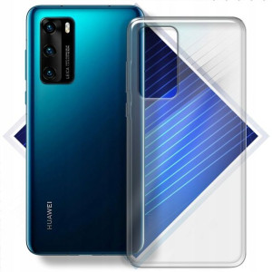 Etui Przezroczyste Do Huawei P40 Case Obudowa