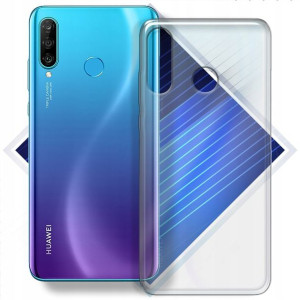 Etui Przezroczyste Do Huawei P30 Lite Obudowa Case