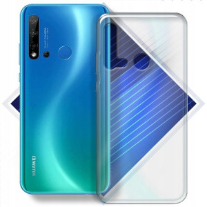 Etui Przezroczyste Do Huawei P20 Lite 2019 Case
