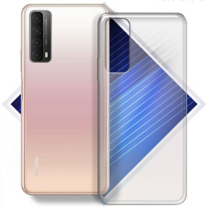 Etui Przezroczyste Do Huawei P Smart 2021 Case