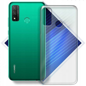 Etui Przezroczyste Do Huawei P Smart 2020 Obudowa