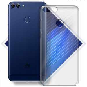 Etui Przezroczyste Do Huawei P Smart Obudowa Case