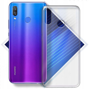 Etui Przezroczyste Do Huawei Nova 3 Case Pokrowiec
