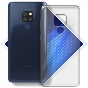 Etui Przezroczyste Do Huawei Mate 20 Obudowa Case
