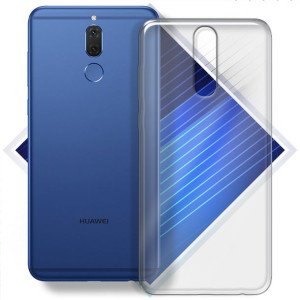 Etui Przezroczyste Do Huawei Mate 10 Lite Obudowa