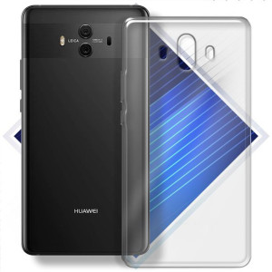 Etui Przezroczyste Do Huawei Mate 10 Case Obudowa