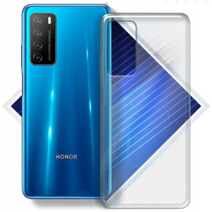 Etui Przezroczyste Do Honor Play 4 Obudowa Case