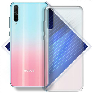 Etui Przezroczyste Do Huawei Honor 30i Obudowa