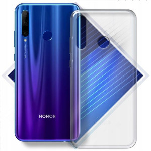 Etui Przezroczyste Do Huawei Honor 20 Lite Obudowa