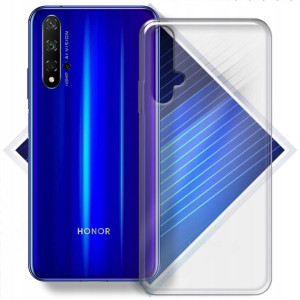 Etui Przezroczyste Do Huawei Honor 20 Obudowa Case
