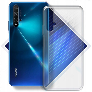 Etui Przezroczyste Do Huawei Nova 5t Case Obudowa