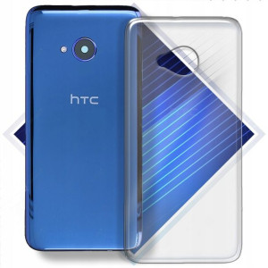 Etui Przezroczyste Do Htc U11 Life Case Obudowa