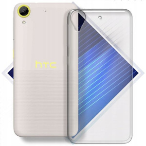 Etui Przezroczyste Do Htc Desire 650 Pokrowiec