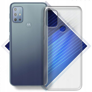 Etui Przezroczyste Do Motorola Moto G20 Pokrowiec