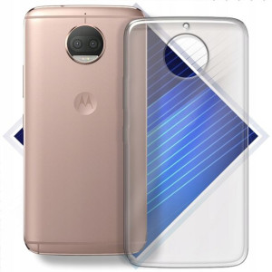 Etui Przezroczyste Do Motorola Moto G5s Obudowa