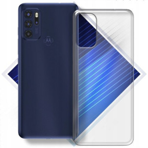 Etui Przezroczyste Do Motorola Moto G60s Obudowa