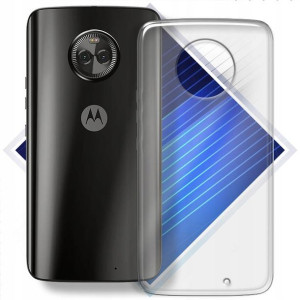 Etui Przezroczyste Do Motorola Moto X4 Case