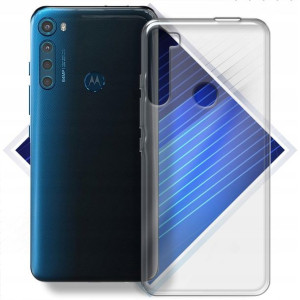 Etui Przezroczyste Do Motorola One Fusion+ Case