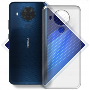 Etui Przezroczyste Do Nokia 5 Obudowa Pokrowiec