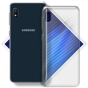 Etui Przezroczyste Do Samsung Galaxy A10e Case