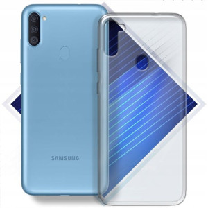 Etui Przezroczyste Do Samsung Galaxy A11 Case