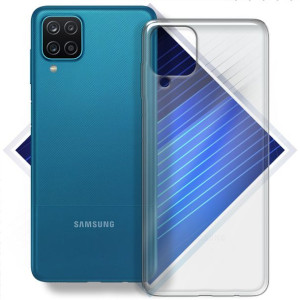 Etui Przezroczyste Do Samsung Galaxy A12 Pokrowiec