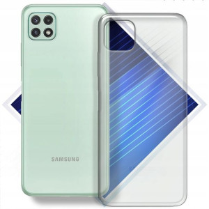 Etui Przezroczyste Do Samsung Galaxy A22 5g Case