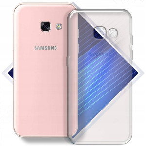 Etui Przezroczyste Do Samsung Galaxy A3 2017 Case