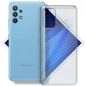 Etui Przezroczyste Do Samsung Galaxy A32 4g Case