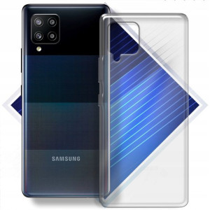 Etui Przezroczyste Do Samsung Galaxy A42 5g Case