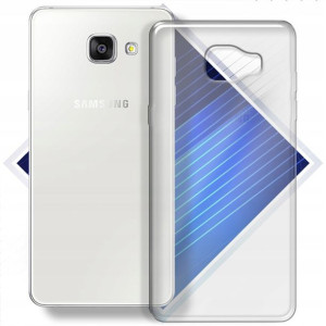 Etui Przezroczyste Do Samsung Galaxy A5 2016 Case