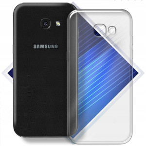 Etui Przezroczyste Do Samsung Galaxy A5 2017 Case